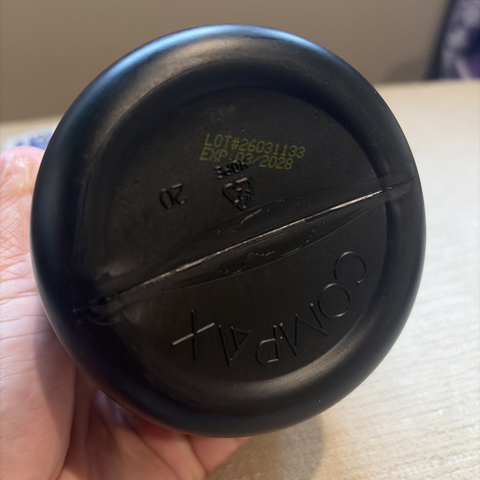 Woke AF ‘Blue Raz’ Pre-workout 12.9 oz / 03/2028 & Creatine Gummy Bundle 06/2027