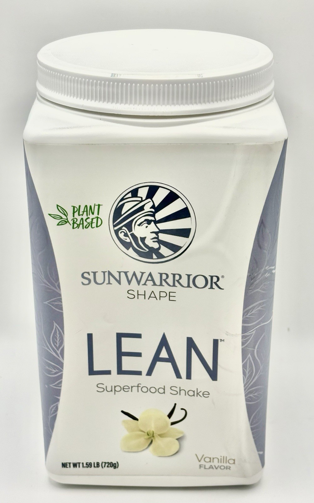 Sunwarrior Vegan Protein Superfood Shake Meal Replacement Organic Protein, 720g