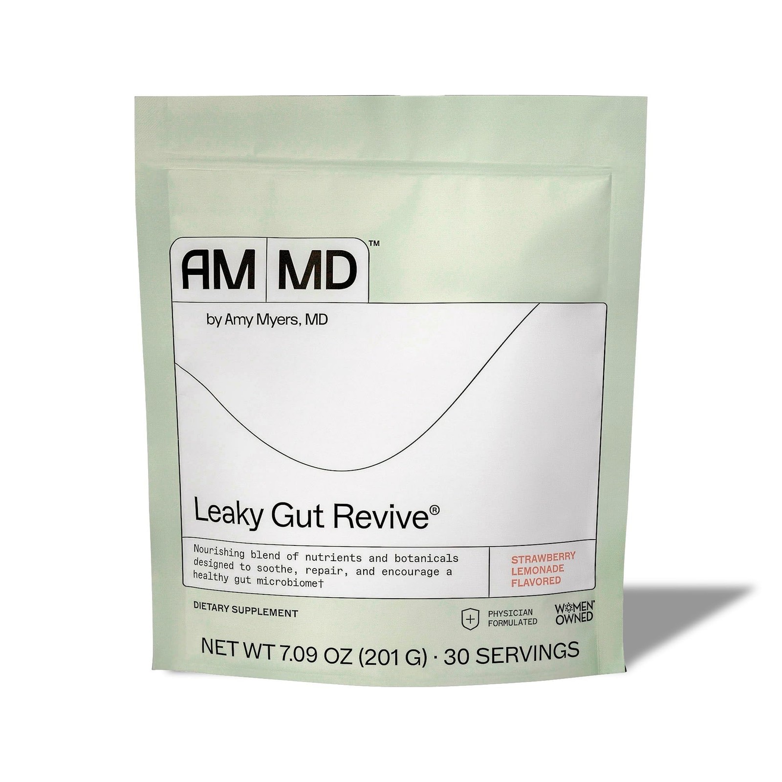 Leaky Gut Revive – Gluten-Free & Non-Dairy – Botanical Blend for Healthy Gut …