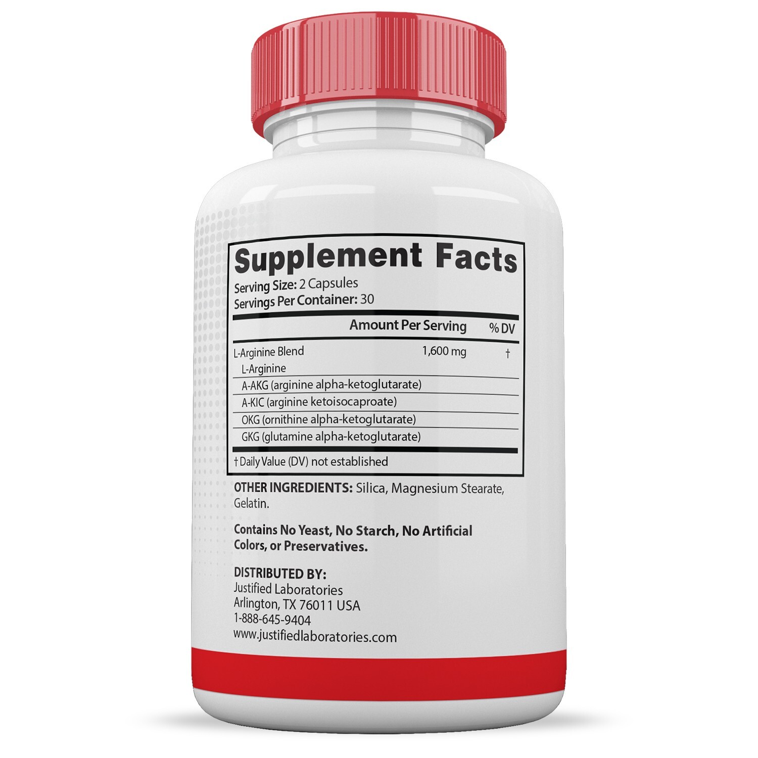 Vital Pump XL Extreme 1600MG For Men Premium Formula Supplement Pills 2 Pack