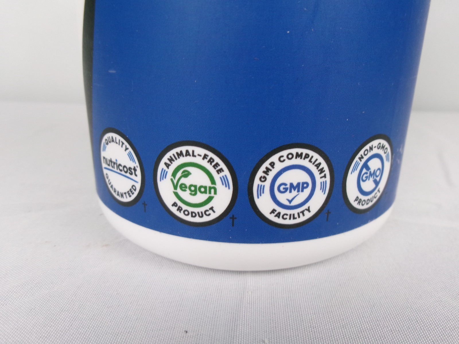 Nutricost Creatine Monohydrate Powder 500g 100 Servings Unflavored EXP 07/2028