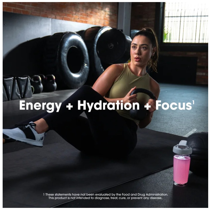 Optimum Nutrition Amino Energy Hydration Focus Watermelon 30 Servings