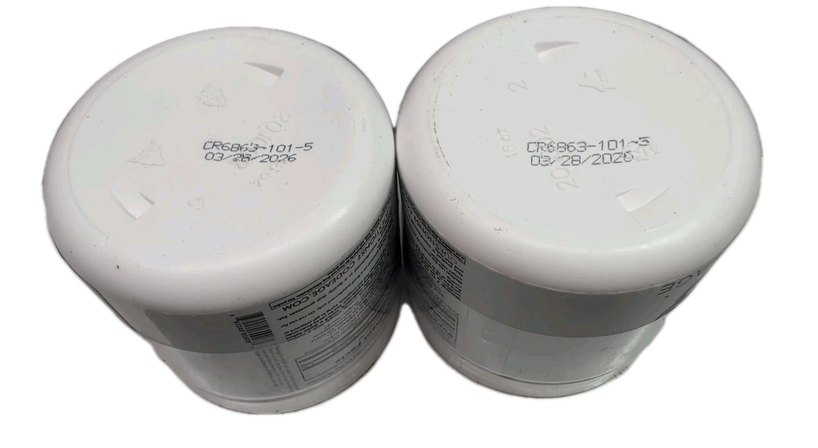 2 Codeag Sport, Liposomal Creatine Powder, Unflavored, 5.29 oz (150 g) 03/28/26