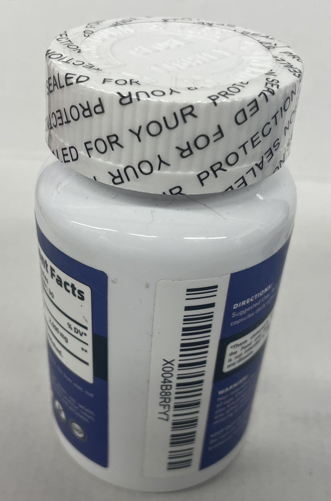 NoavII Creatine Monohydrate Muscle Gain 90 Capsules Exp. 07/2026