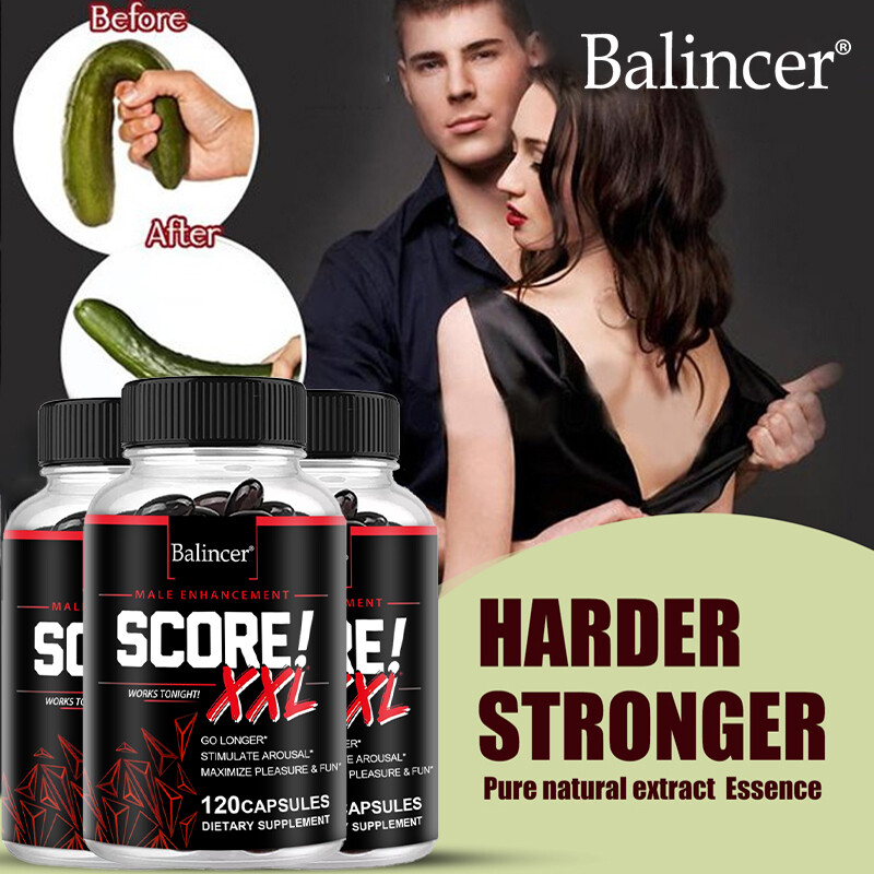 Score XXL – Male Enhancement – Supports Energy and Stamina-MALE ENHANCEMENT