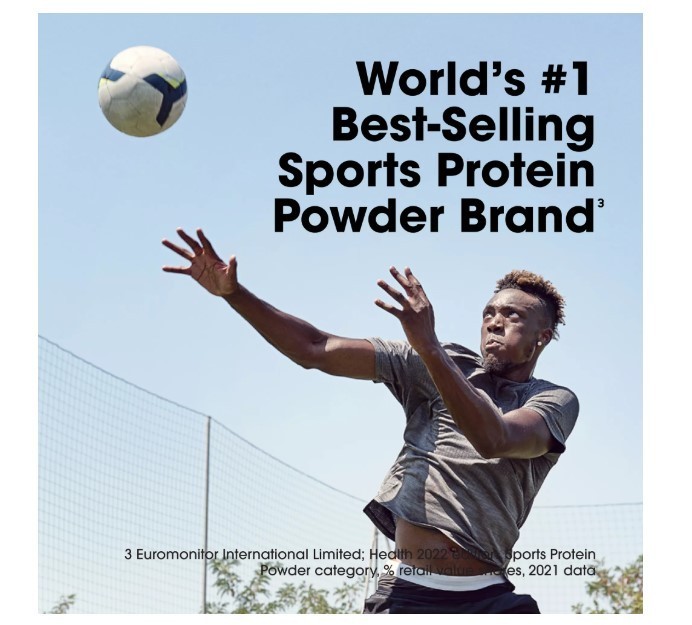 Optimum Nutrition Gold Standard 100% Whey Protein Powder, Banana Cream, 2 Pound