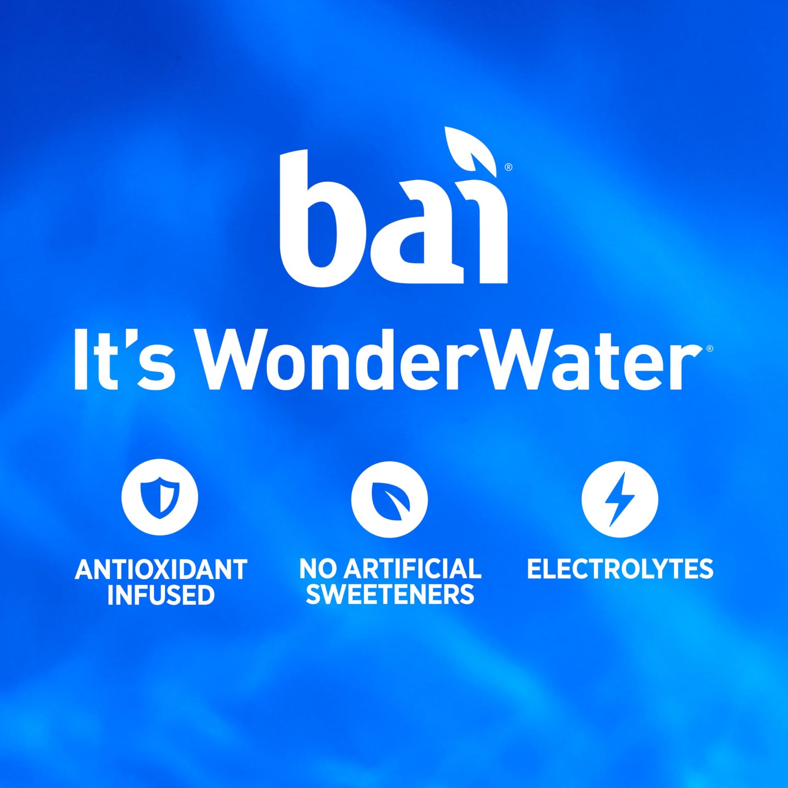 Bai Antioxidant Infused Water Beverage, Malawi Mango, with Vitamin C and No A…