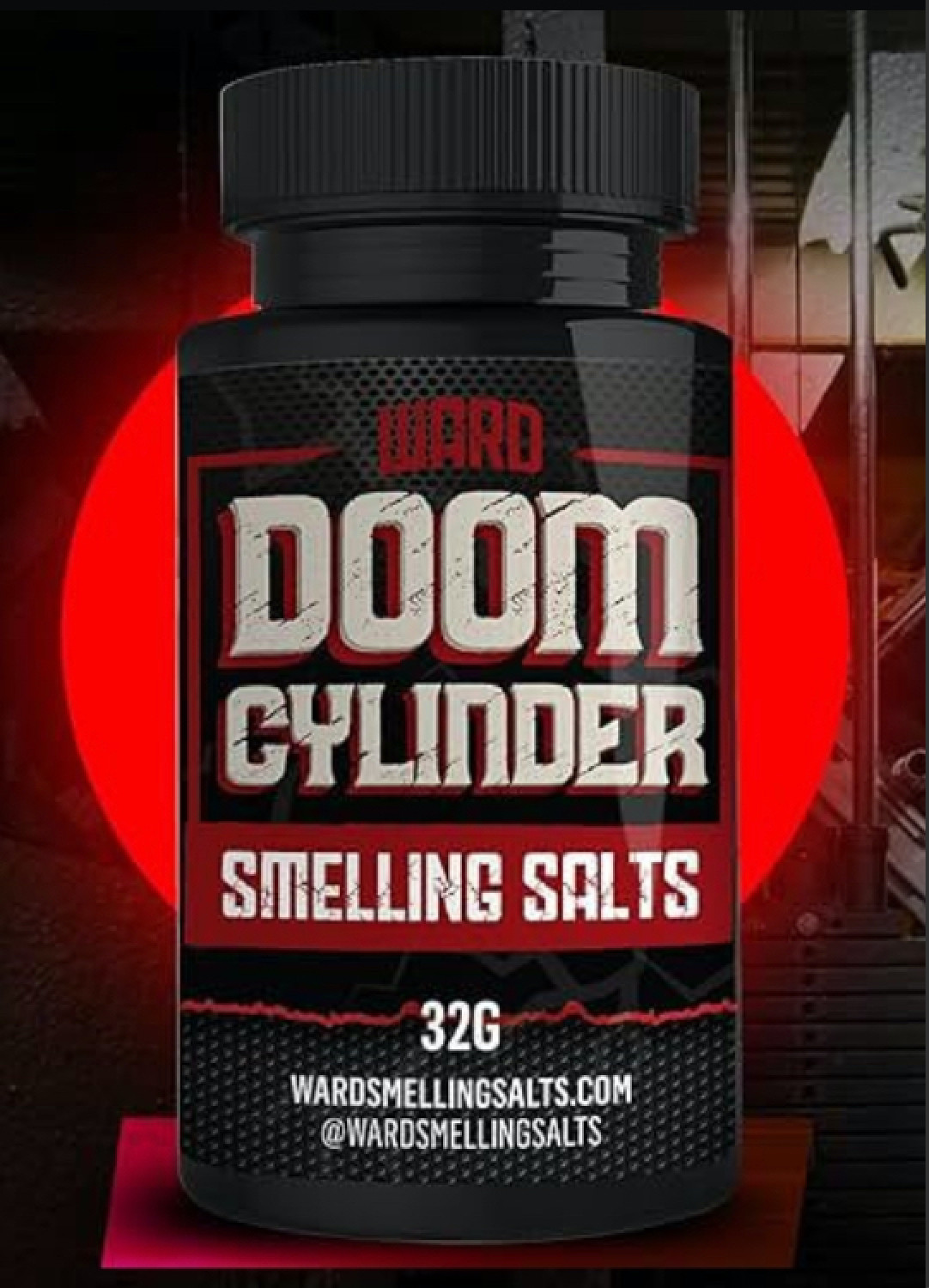 Smelling Salts for Athletes-for Powerlifting, Hockey, Football and More,Instant