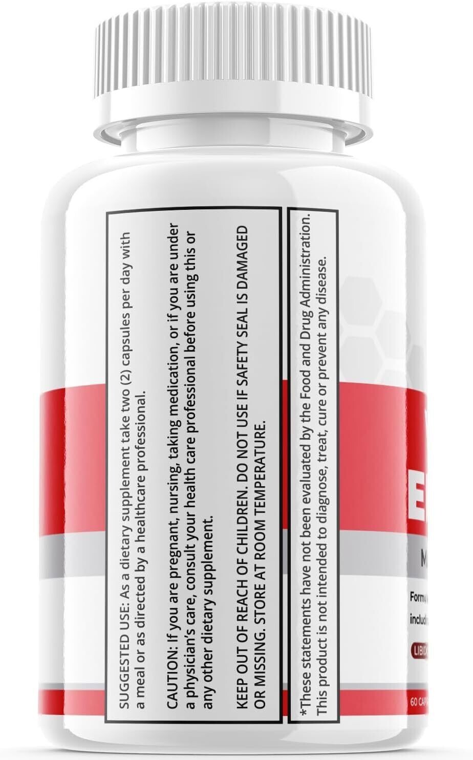 Vyalix Male Pills – Vyalix Male Vitality Support Supplement ORIGINAL – 1 Pack