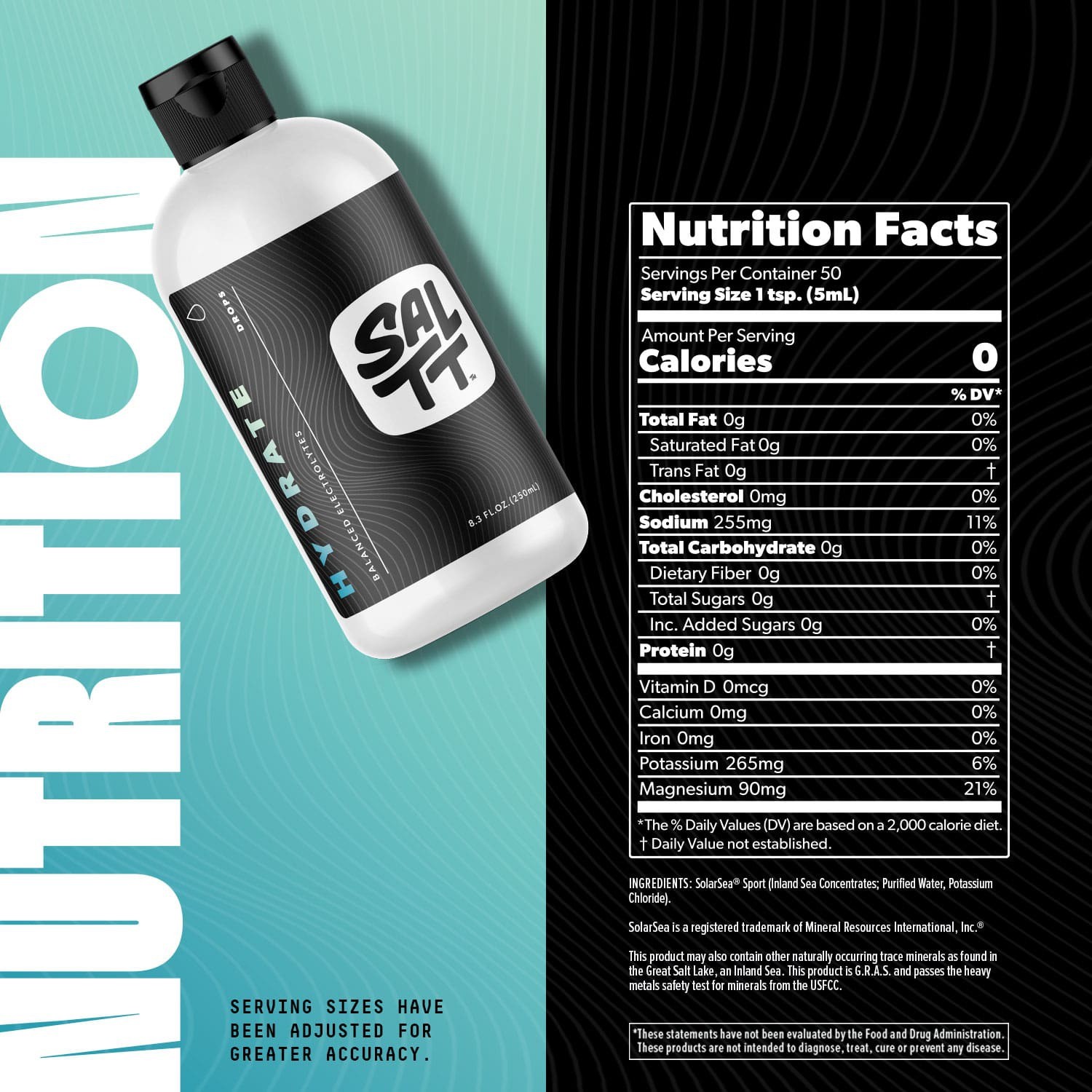 Keto Chow Electrolyte Drops or Capsules