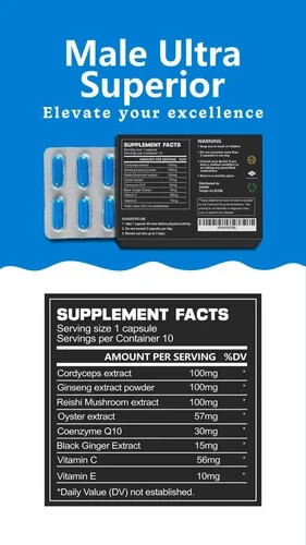 Ultra for Sports Nutrition for Improved Performance, Energy and Endurance -10pk