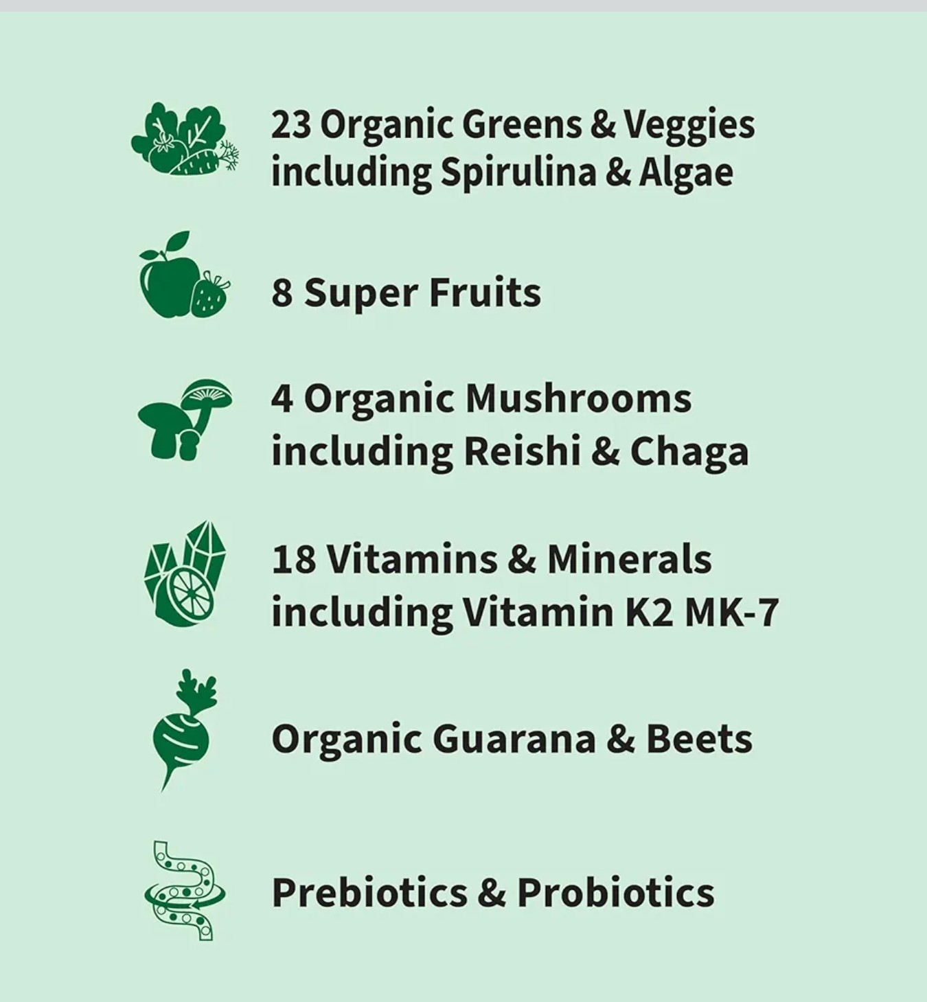 Garden Of Life SPORT ORGANIC GREENS Powder 9 oz (30 Serv) Original Fla BY 05/26