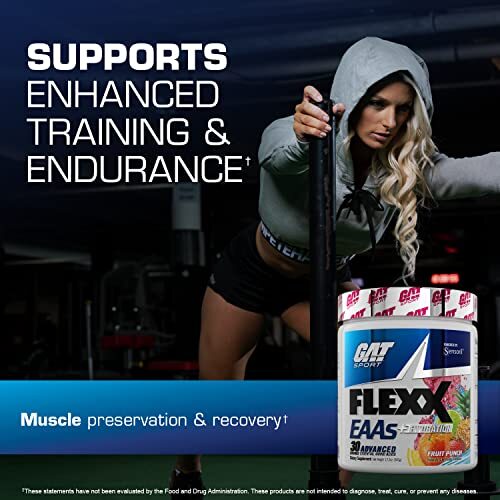 GAT SPORT Flexx EAAs + Hydration, Advanced Essential Assorted Flavor Names