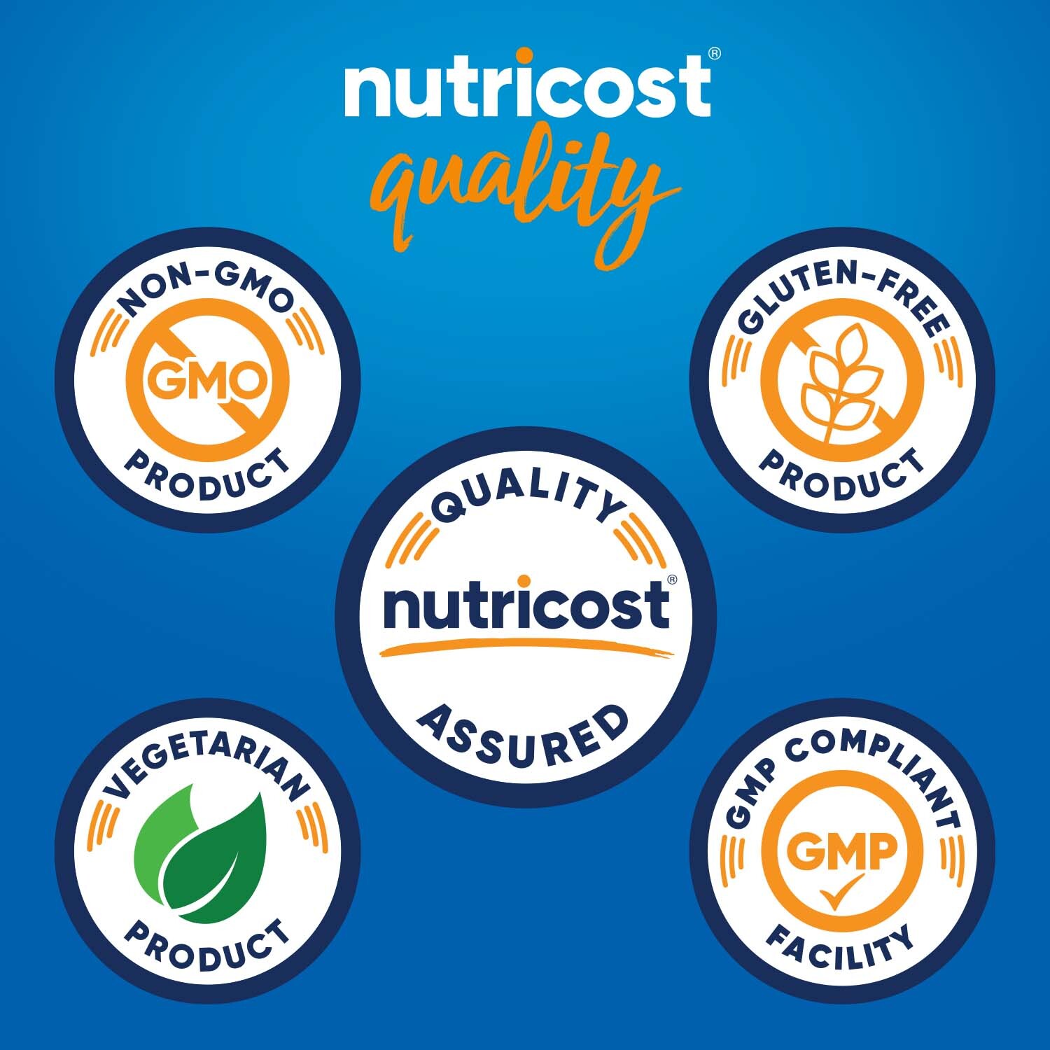 Nutricost L-Glutamine Powder 250 Grams – 50 Servings, Non-GMO, Gluten Free