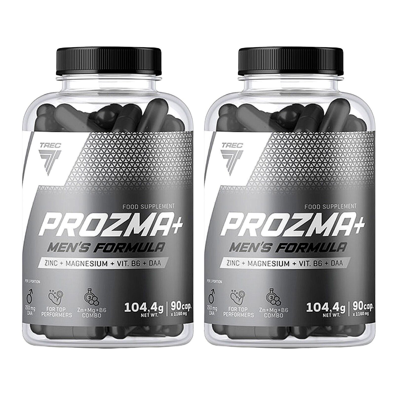 PROZMA+ Night Testosterone Booster supports the regeneration of libido – DAA