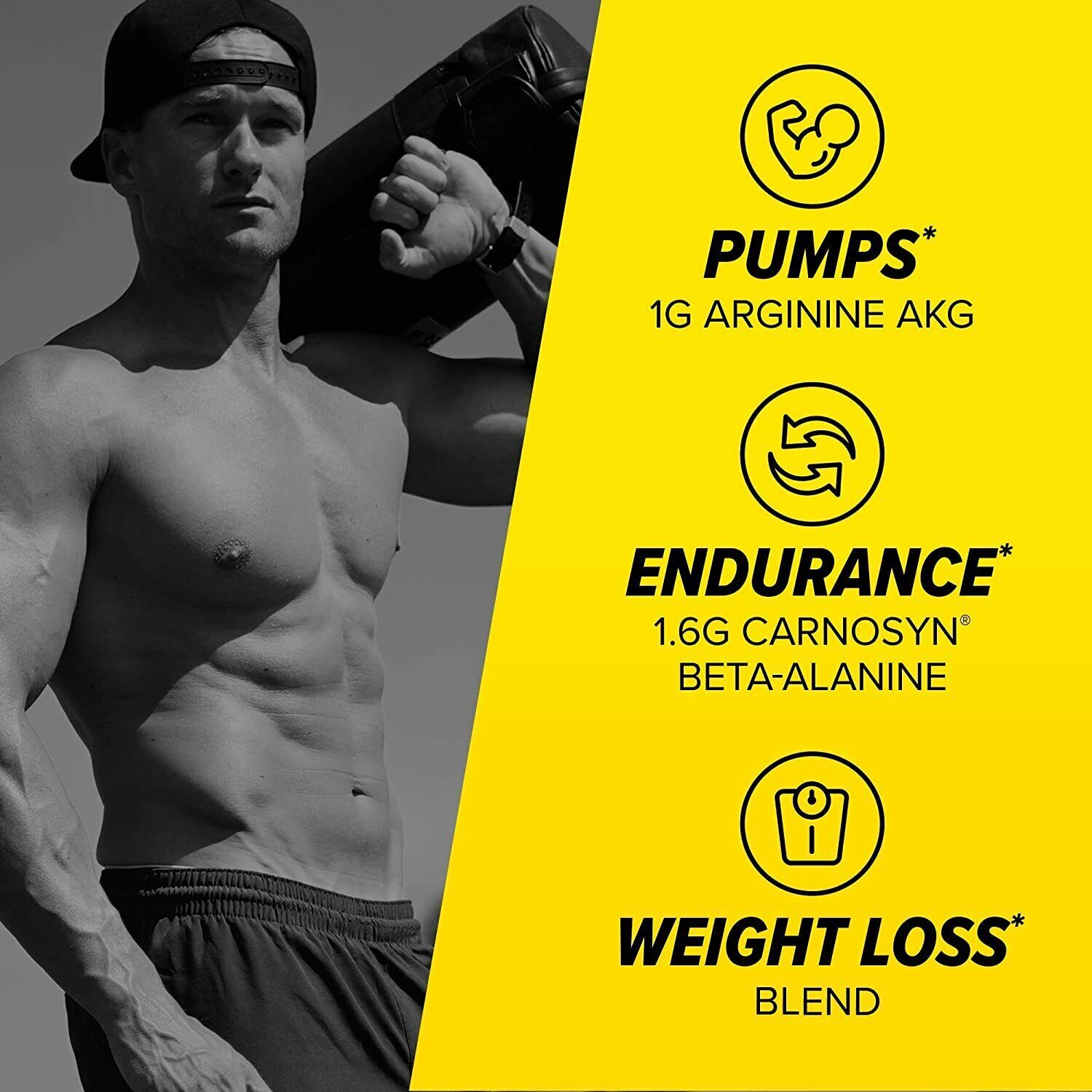 Cellucor: C4: Ripped ID Series (30 Servings) (Ultra Frost) – GNC EXCLUSIVE!!