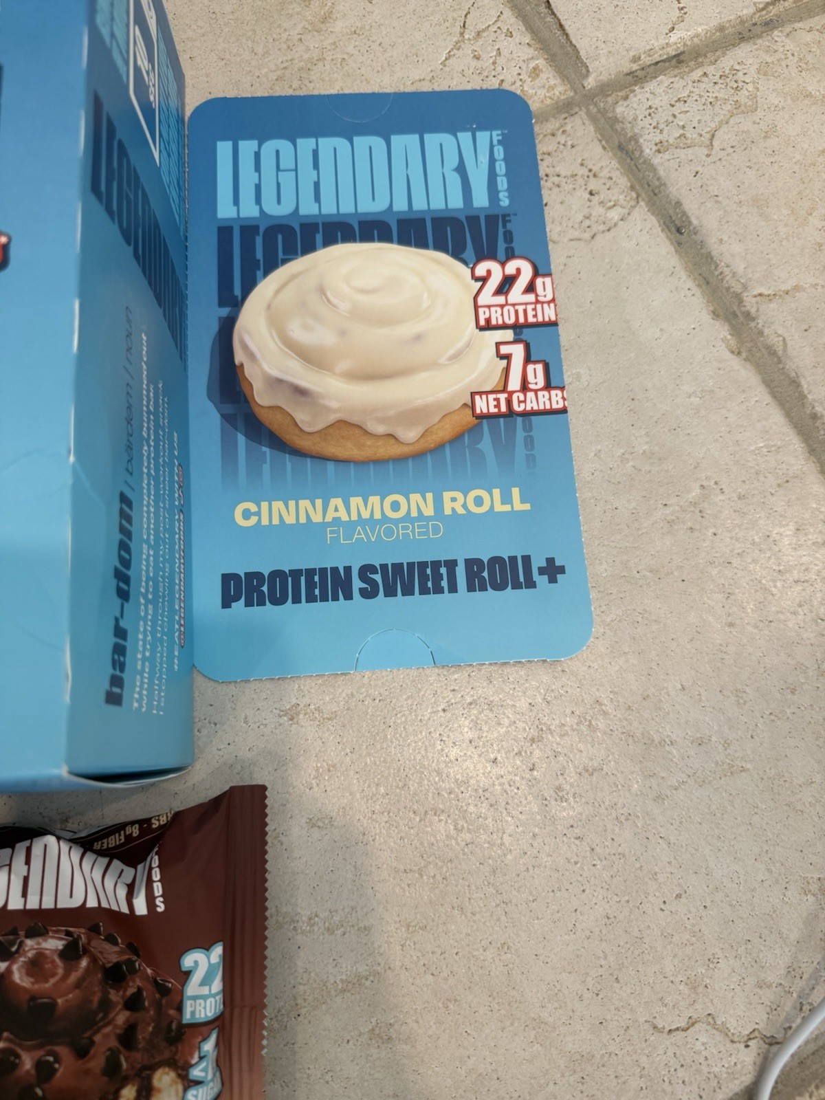 Prime Bites Protein Brownie And Cinnamon Sweet Rolls 28 Count Variety Ex 2026 27