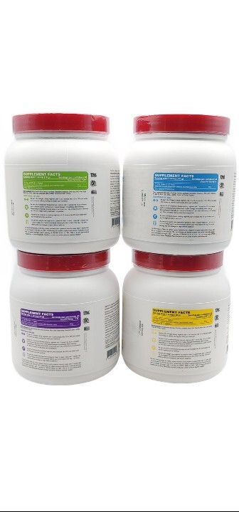 Metabolic Nutrition Tri Pep BRANCH CHAIN AMINO ACIDS (TRIPEPTIDES) 400g 40 Ser