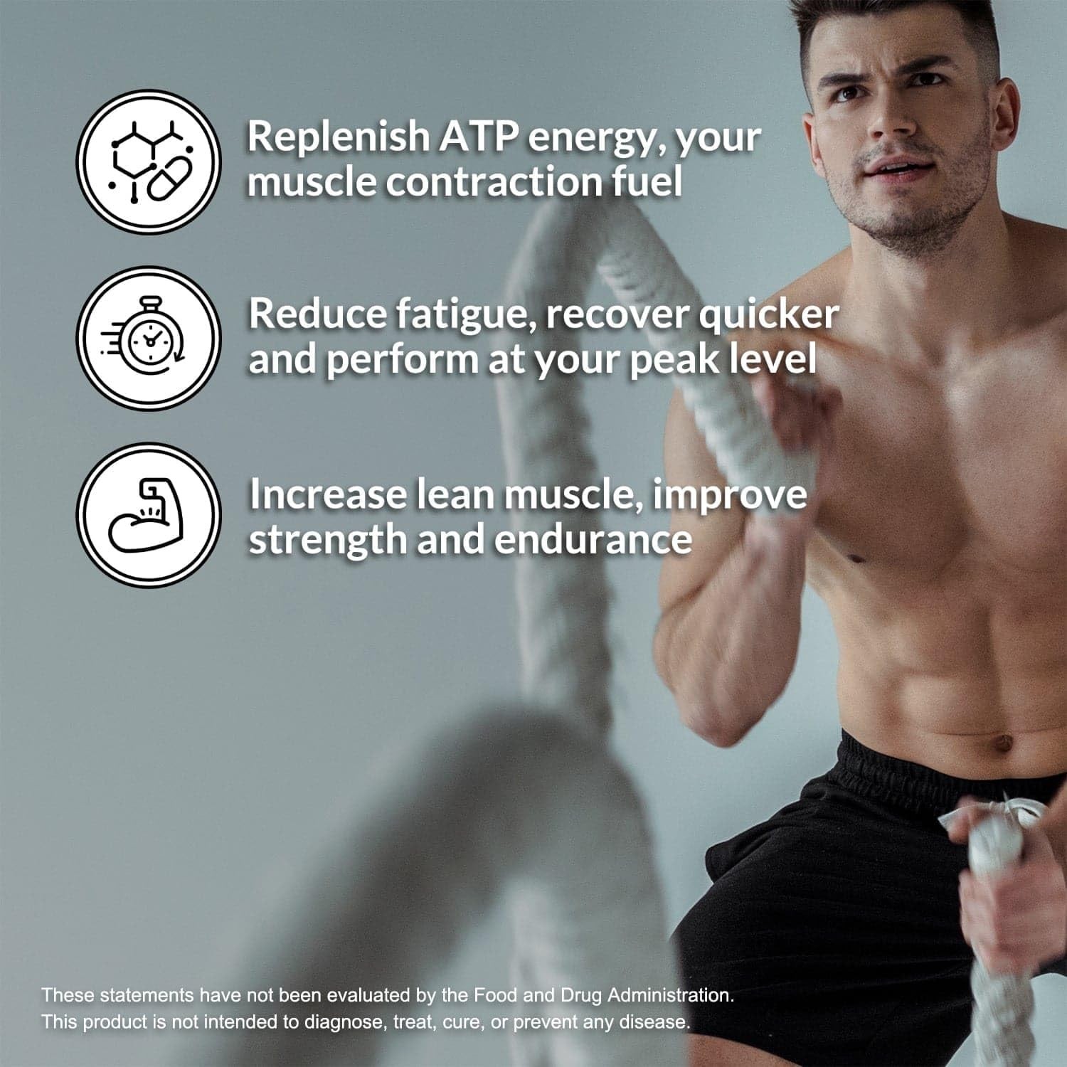 Unflavored Micronized Creatine – 200 Servings for Strength & Performance Support