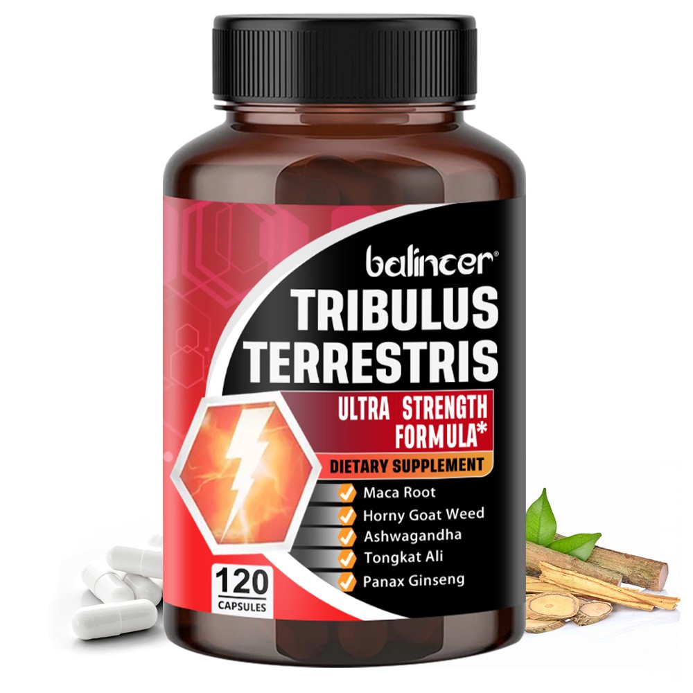Promote Immunity Supplements Improve Endurance Vitality Boost Energy 120 Count