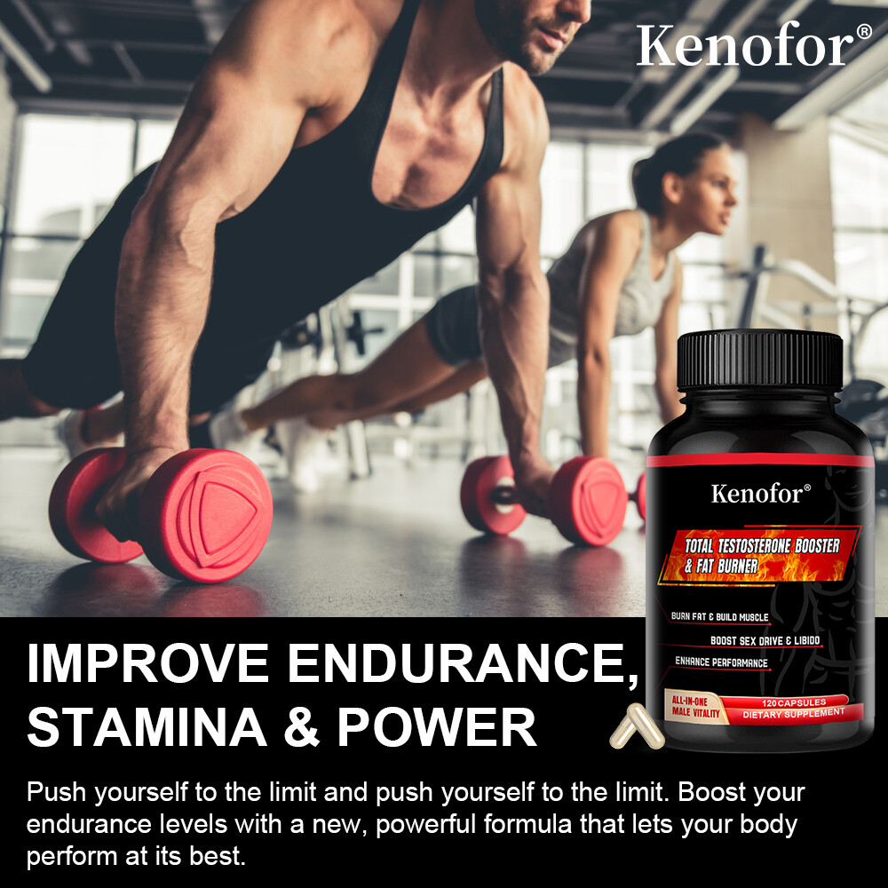 Fat Metabolism Caps For Muscle Building Enhance Performance I Gluten Free 120 CT