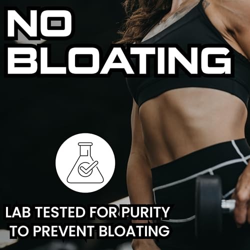 Creatine Monohydrate Micronized 250g 50 Servings 5g Unflavored