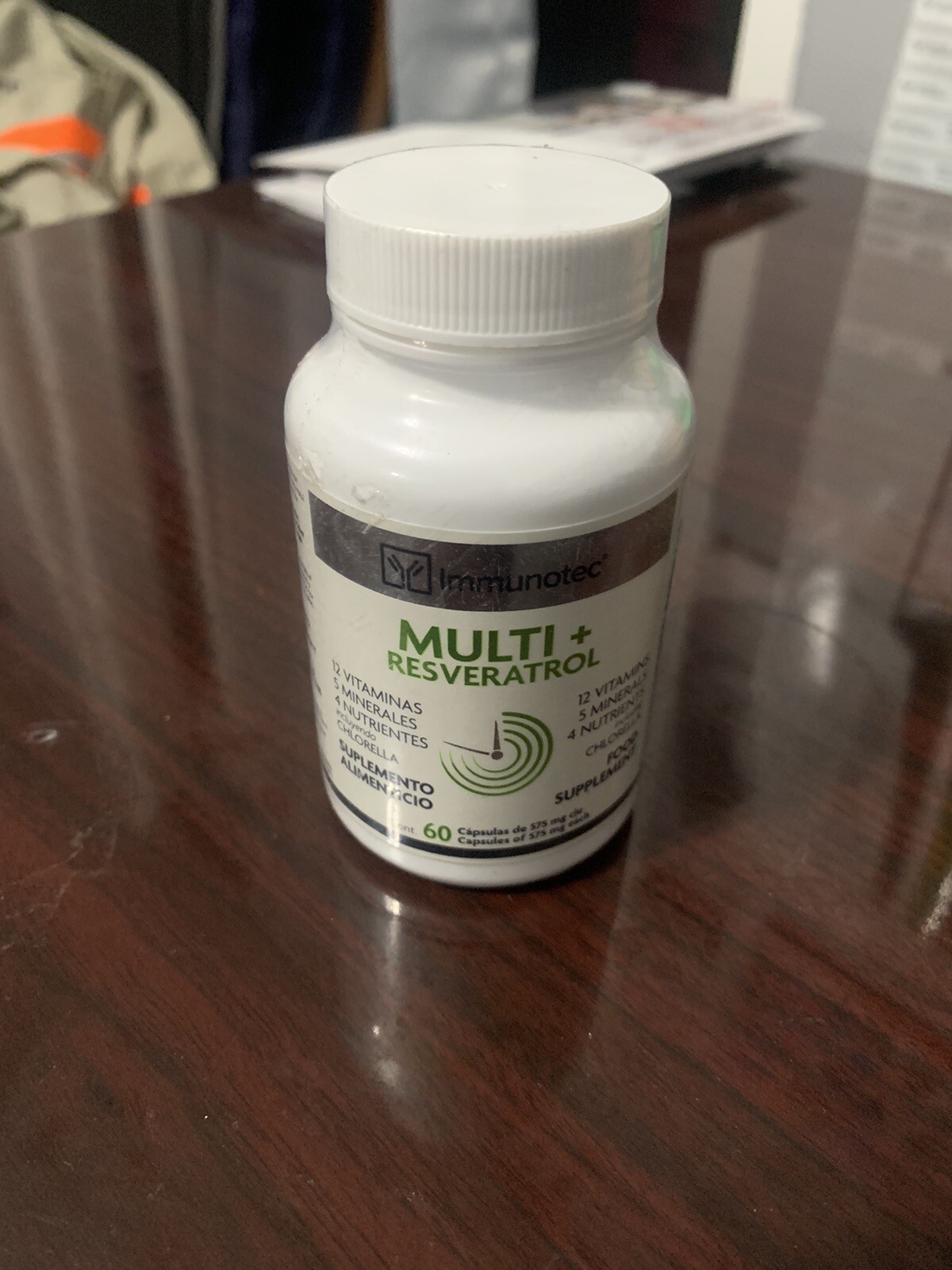 multiresveratrol by immunotec
