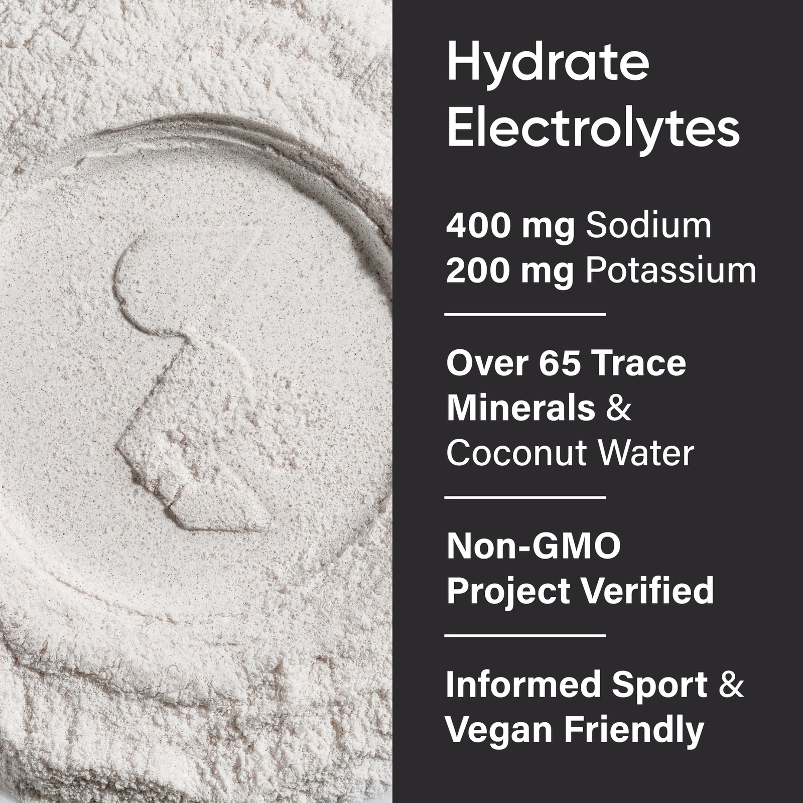 Sports Research Hydrate Electrolytes – Trace Minerals, Vitamins, Minerals, and