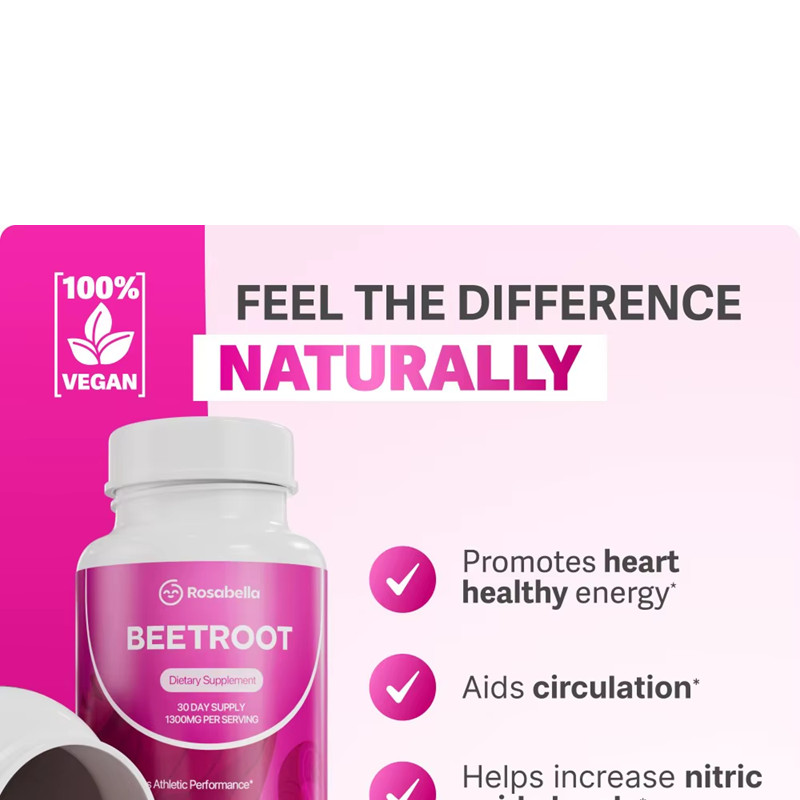 Beetroot Supplement