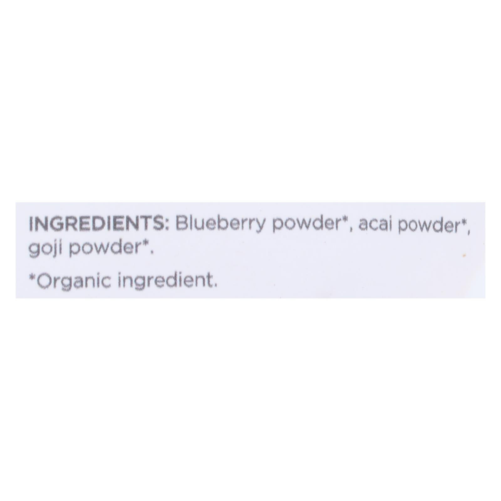 Navitas Superfood Berry Blend 5.3oz (Pack of 3)