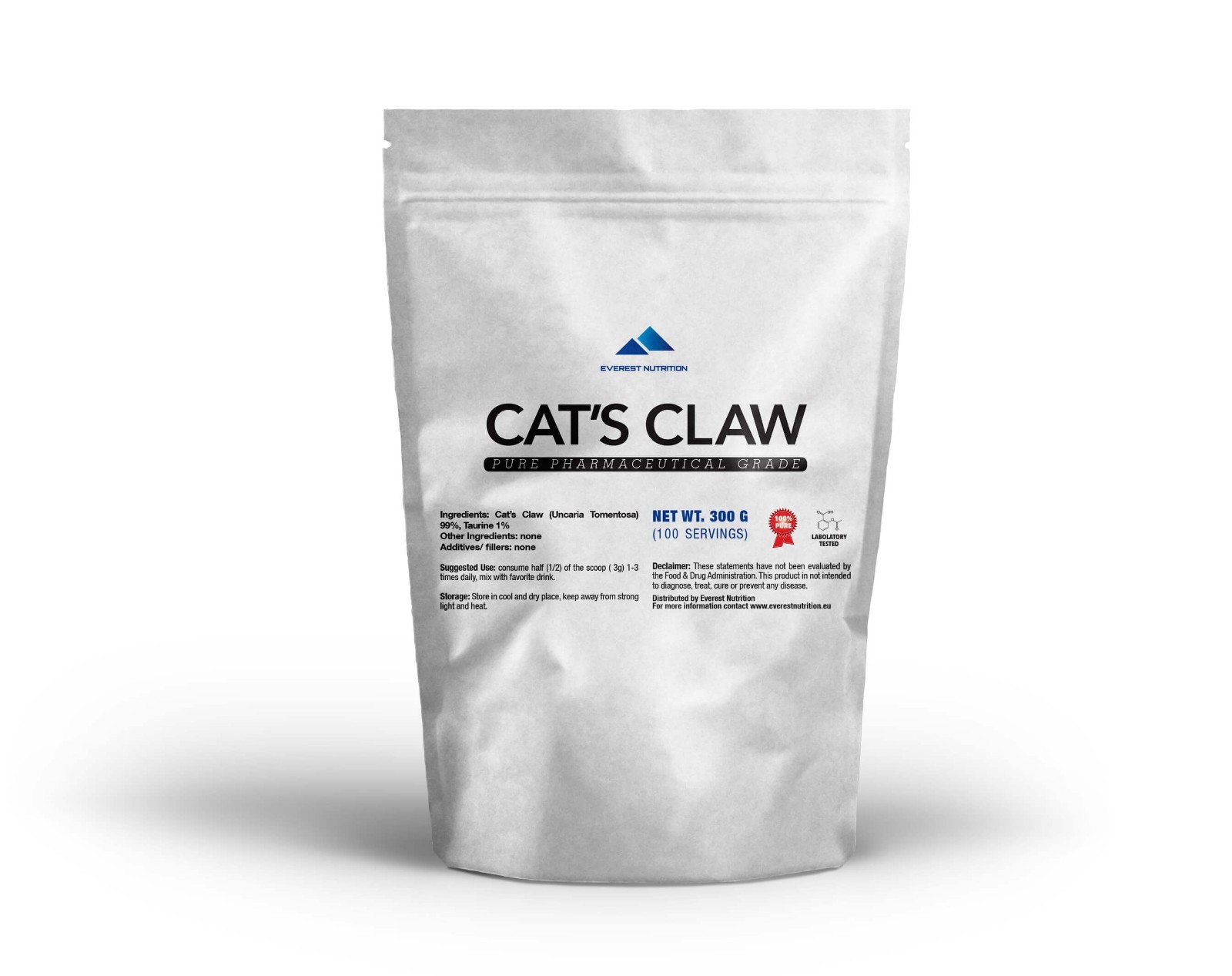 Cat’s Claw Powder Uncaria Tomentosa