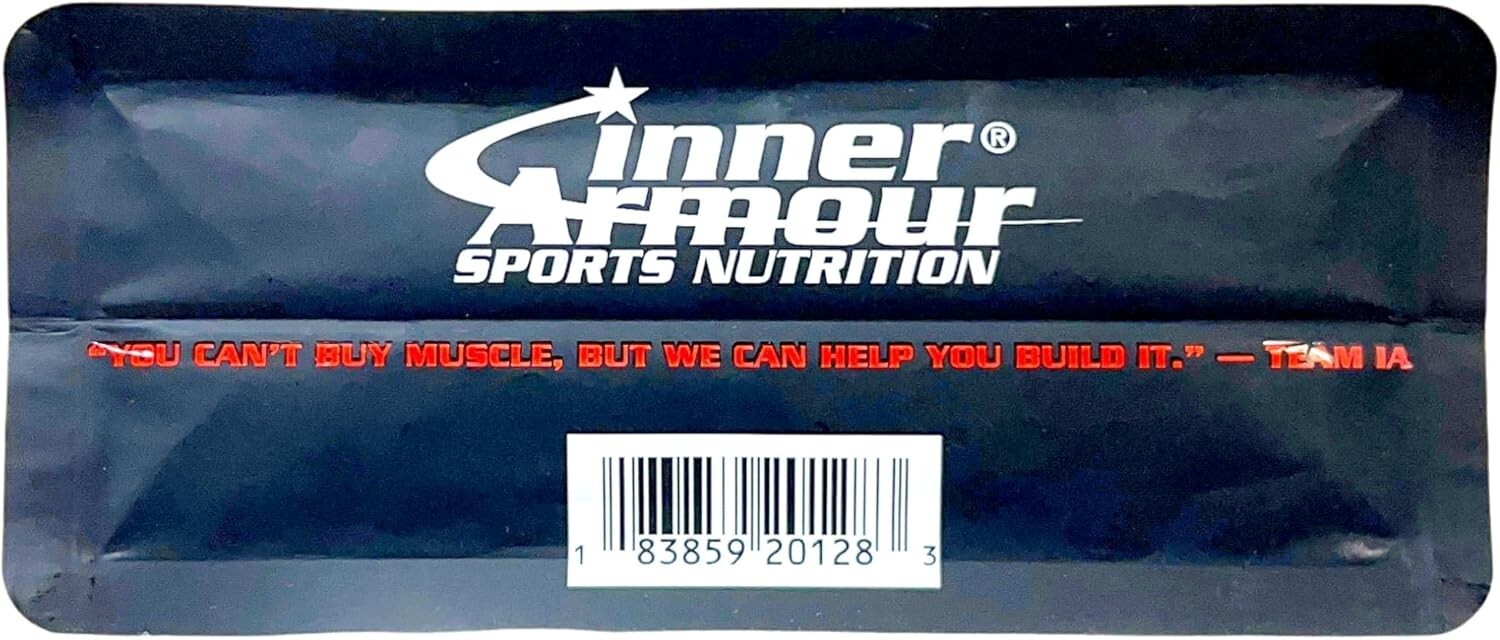 Inner Armour Pure Glutamine Powder – Post Workout Recovery – Muscle Growth – …