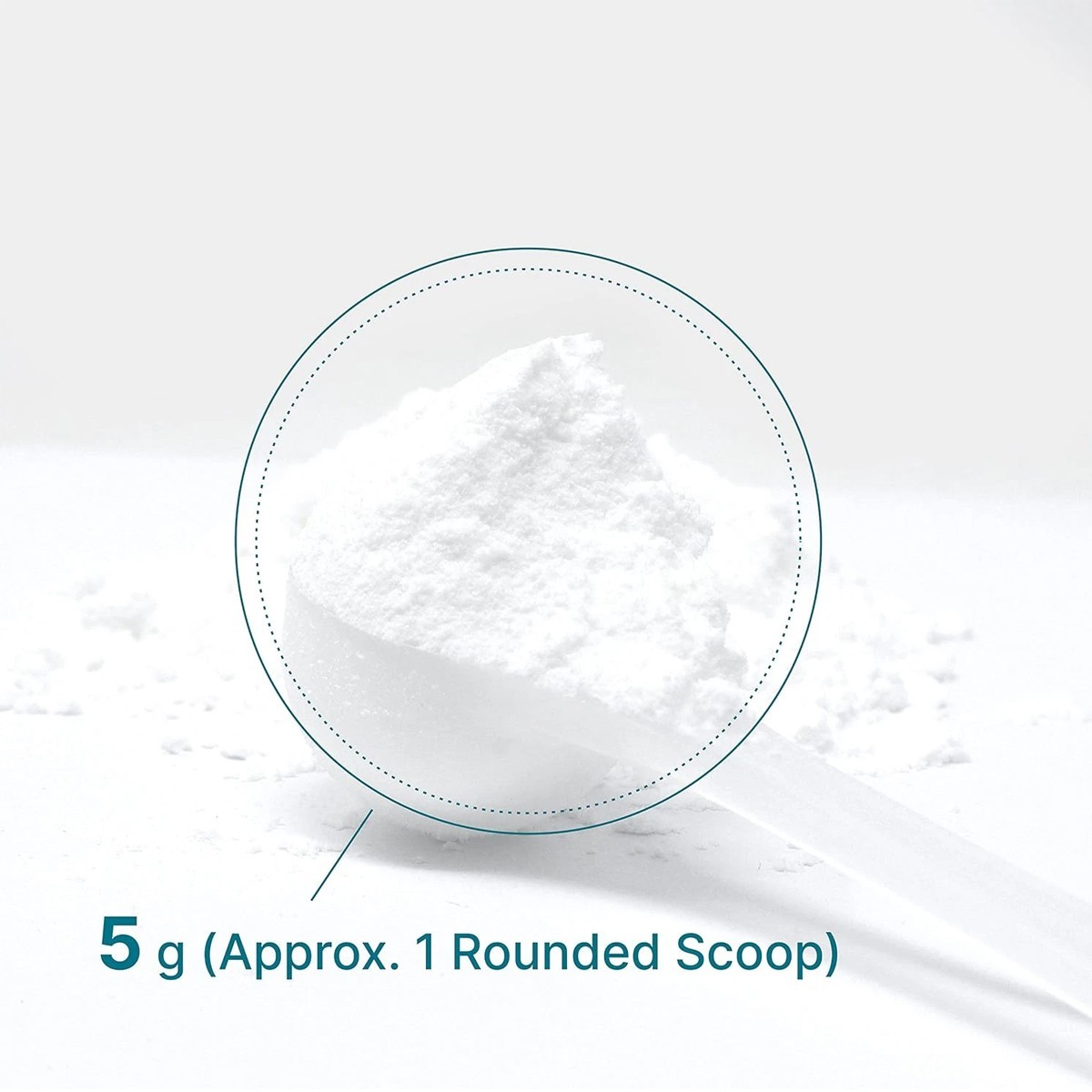 2.2LBS Pure Creatine Monohydrate Powder Micronized 200 Servings 5g Per Serving