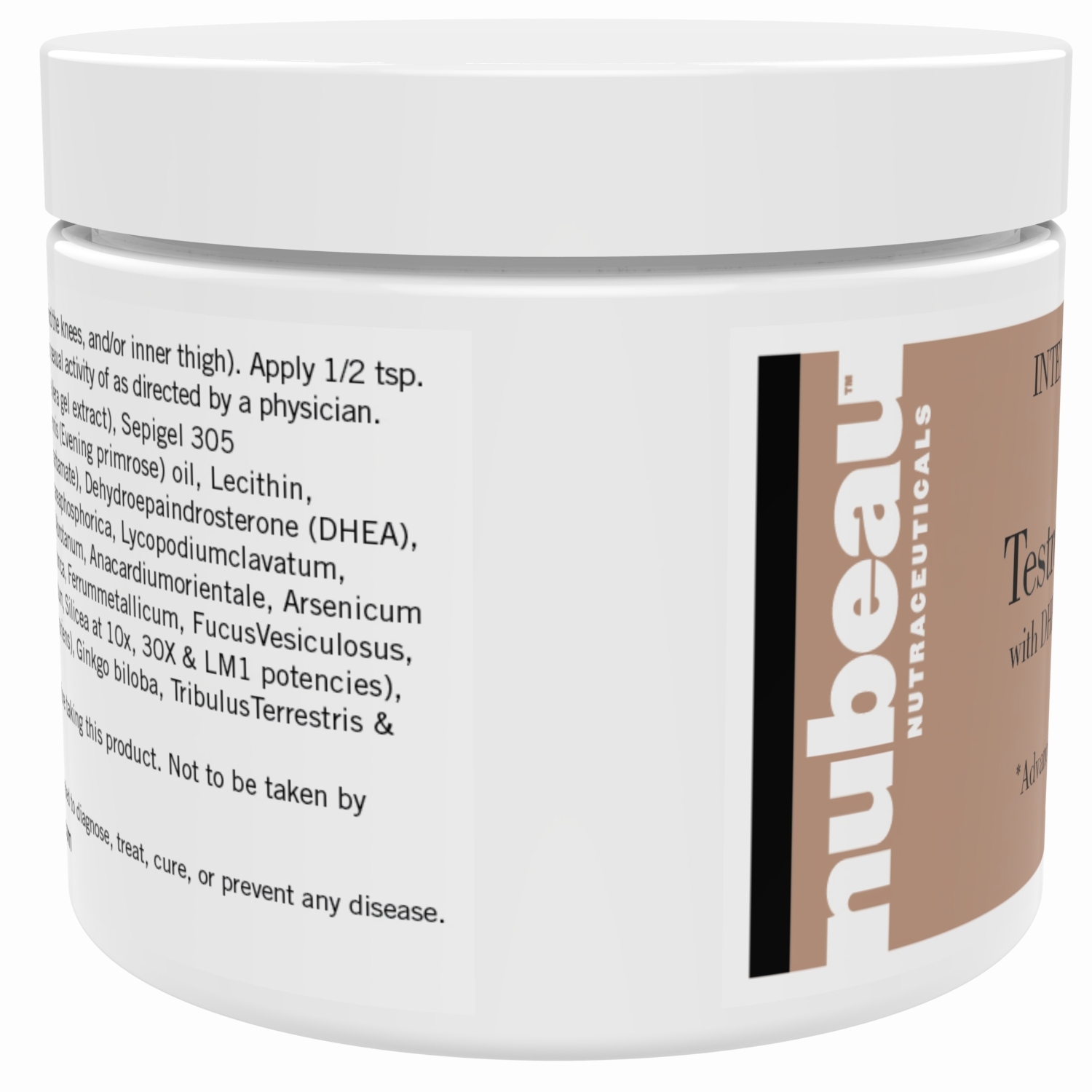 Enhance Testosterone Levels with Men’s Tribulus DIM DHEA GH Booster 2 Month Dose