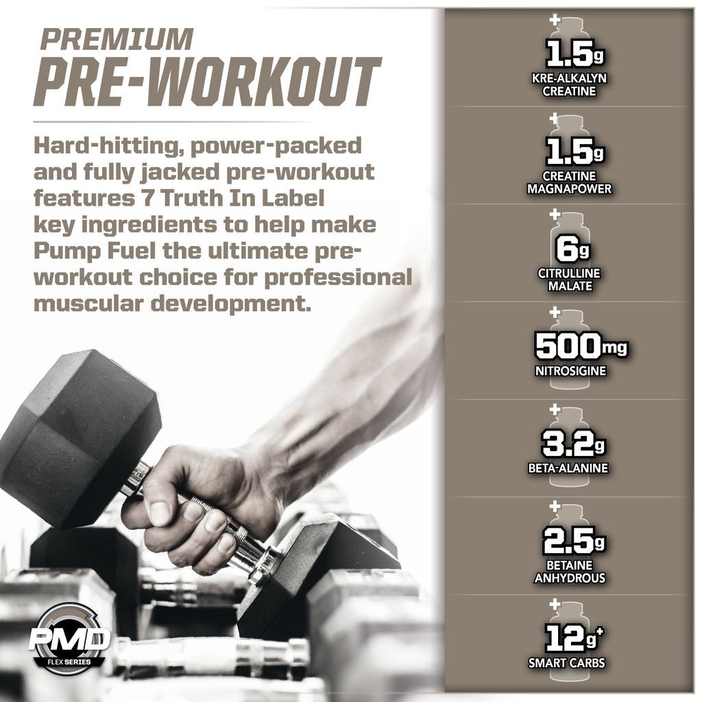 PUMP FUEL ULTRA INSANITY GLYCO LOAD – CHERRY BOMBSICLE
