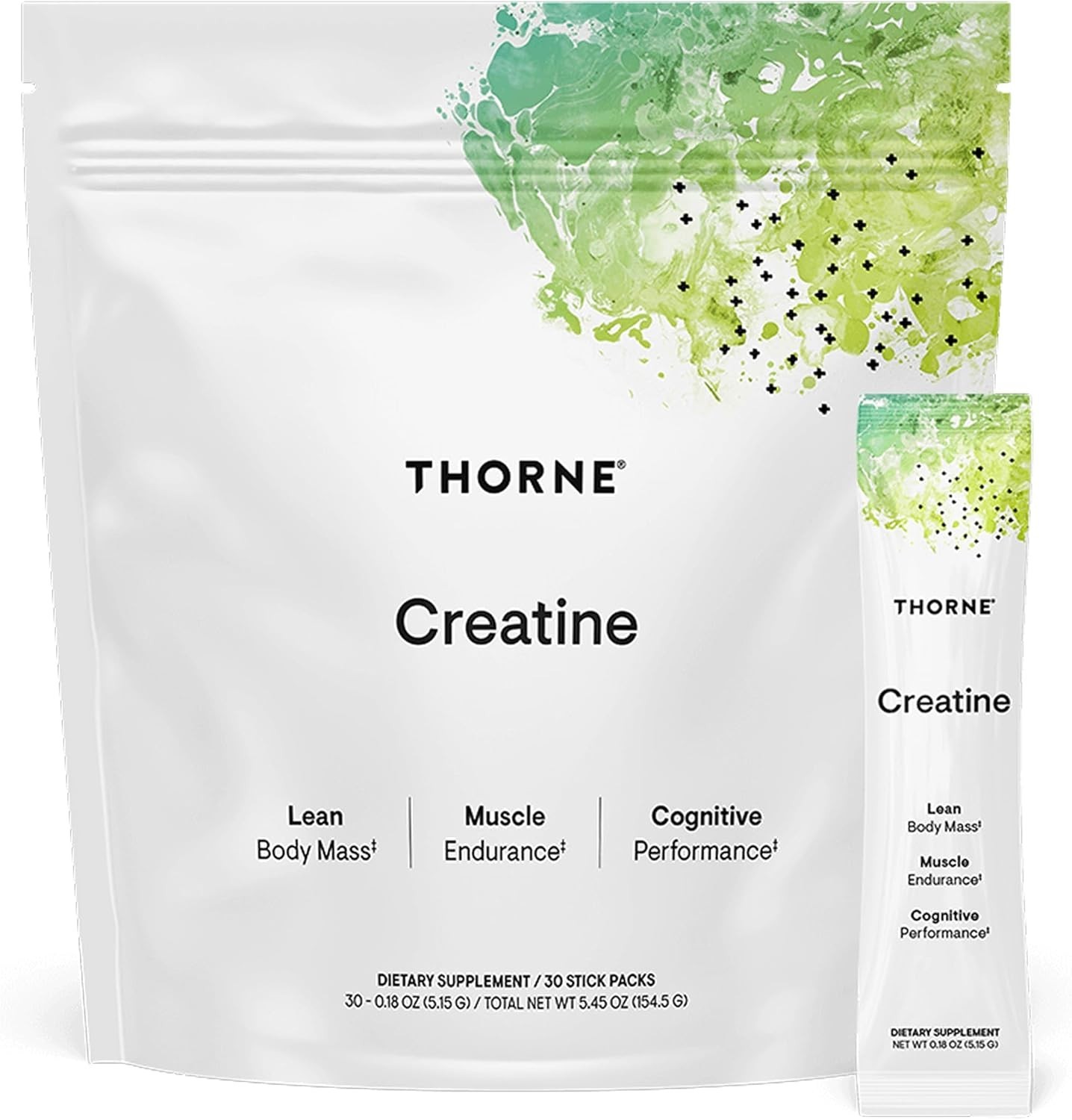 Creatine – Micronized Creatine Monohydrate Powder – Support for Muscles & Cog…