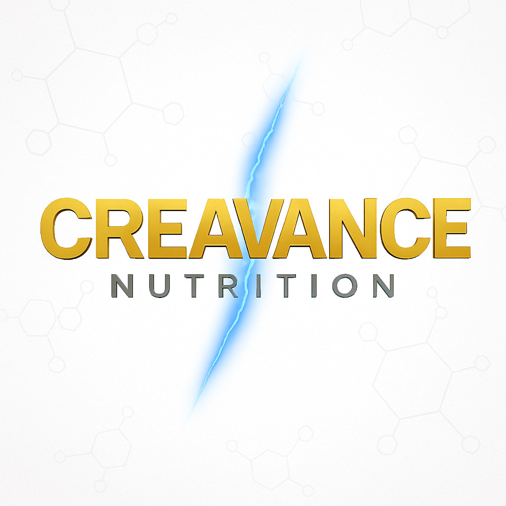 Creatine Monohydrate 500g | 5g Per Serving | Micronized Creavance Nutrition