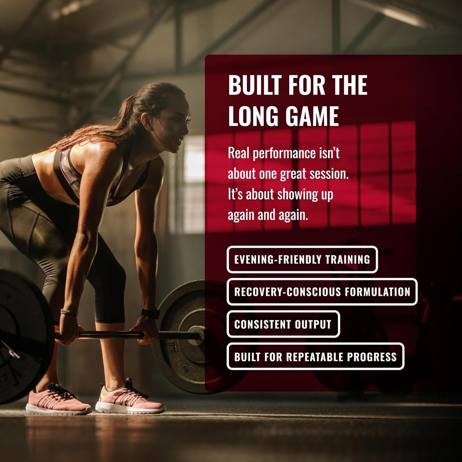 Pre Workout Powder Energy Endurance Performance 20 Servings