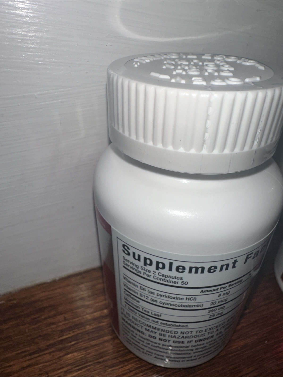 2ct 100 Ct Ephed Plus Extreme Energy Dietary Supplement Weight Loss 200 Tabs