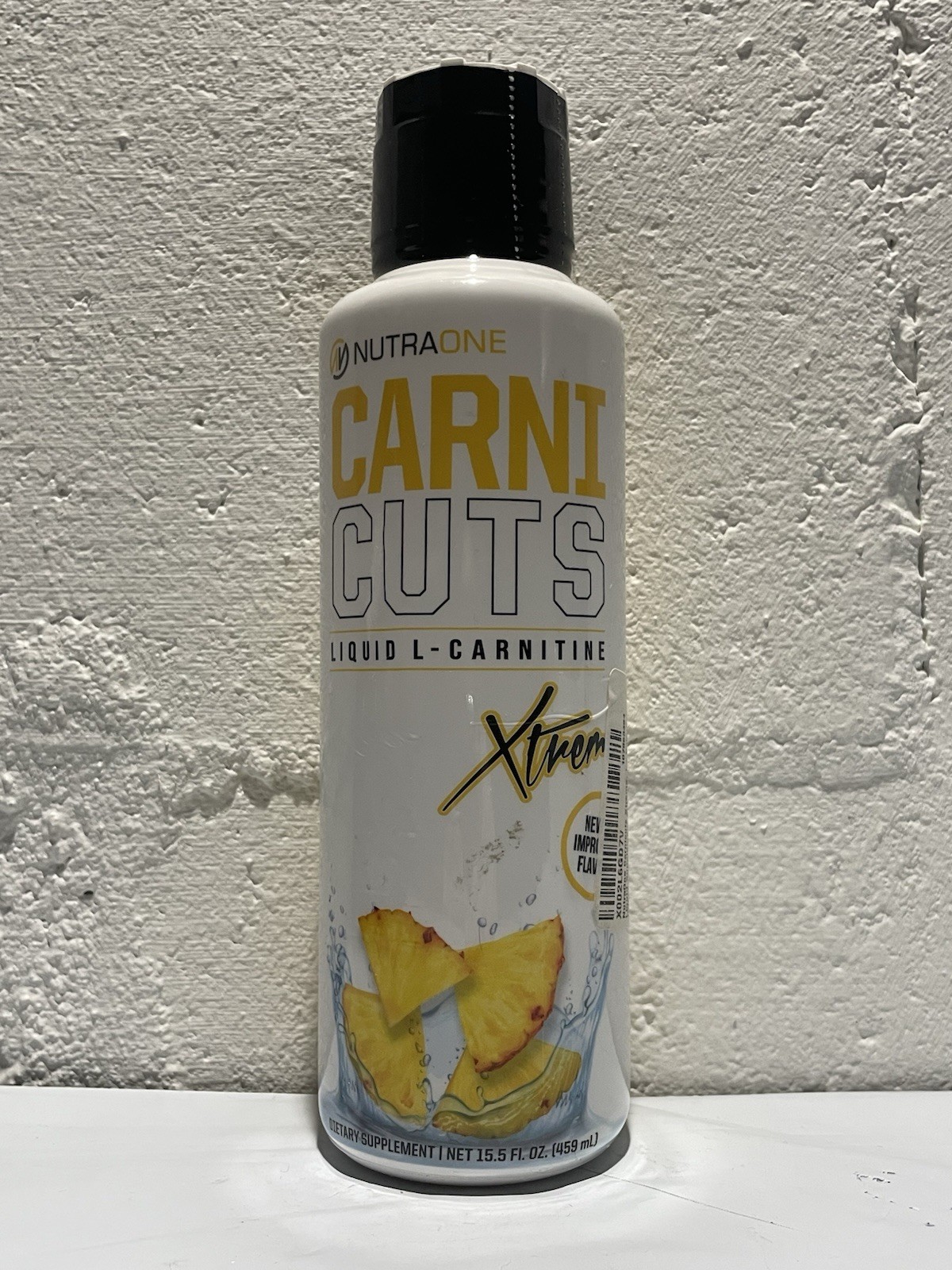NutraOne Carni Cuts Liquid L-Carnitine