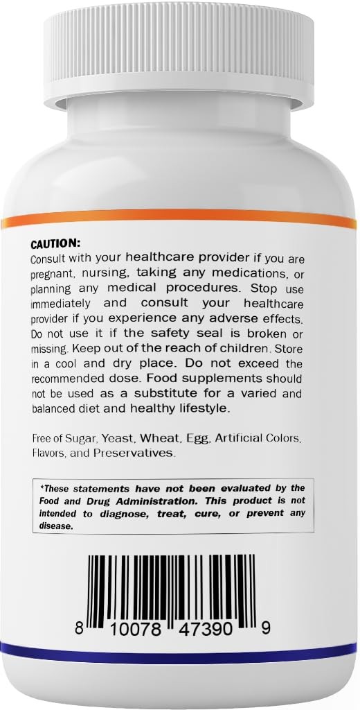 Sodium Chloride 1000mg – 365 Tablets Electrolyte Replenisher & Hydration Support
