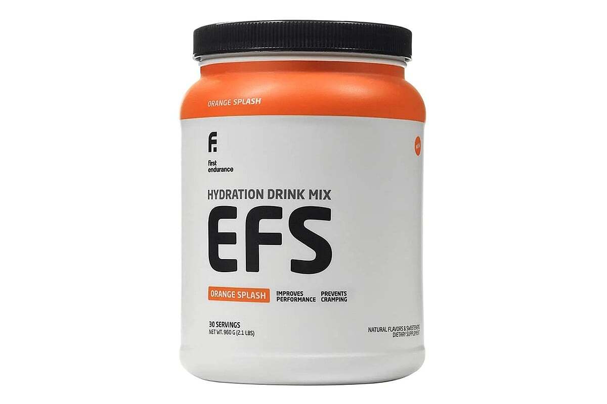 First Endurance EFS Drink Mix 30 Serving FREE Shipping 12/2024