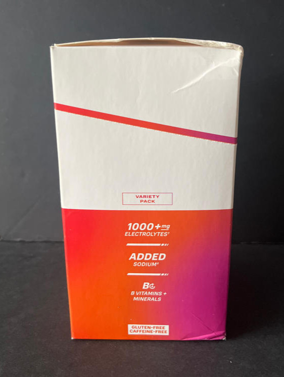 PRIME *07/2027* Rapid Rehydration Variety Pack, 15 – 0.2oz Packets