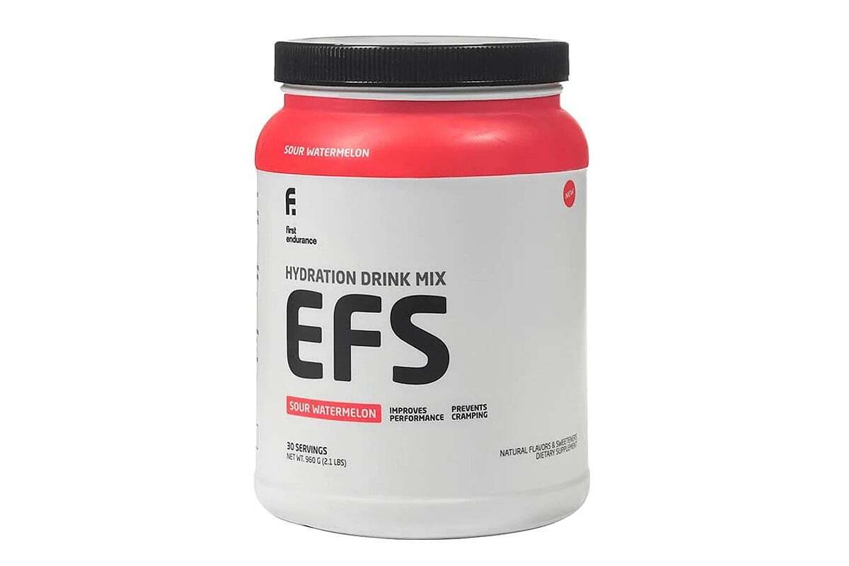 First Endurance EFS Drink Mix 30 Serving FREE Shipping 12/2024