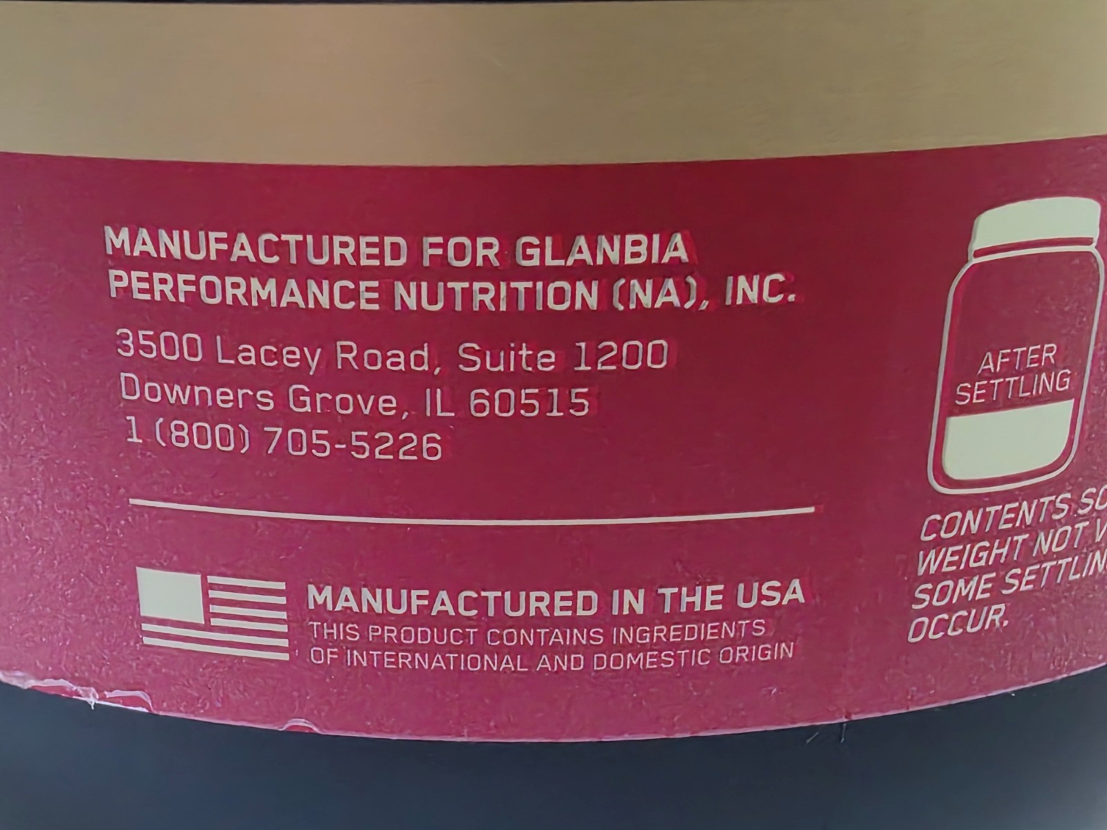 ON Gold Standard 100% Whey Protein Powder Extreme Milk Chocolate 2 lb UNOPEN