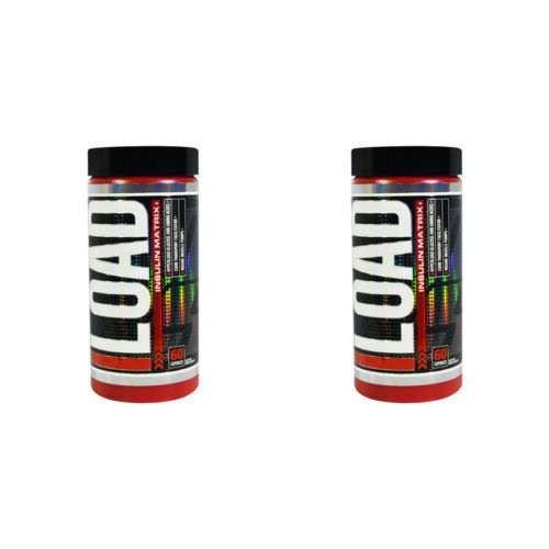 Pro Supps I-LOAD Muscle Pump Insulin Carb Glucose Maximizer 60 caps (2 Pack)