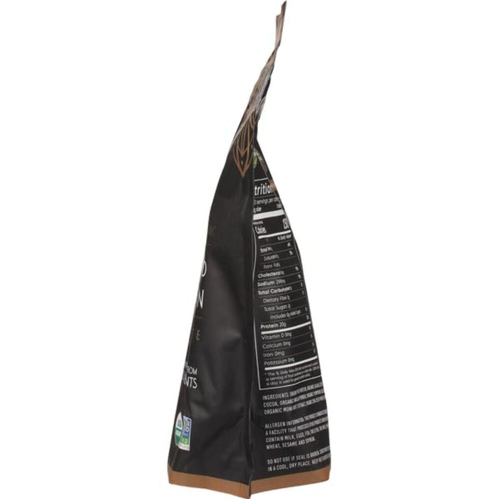 7/26 Truvani Vegan Pea Protein Powder | Chocolate | 20g Organic Plant Based Prot