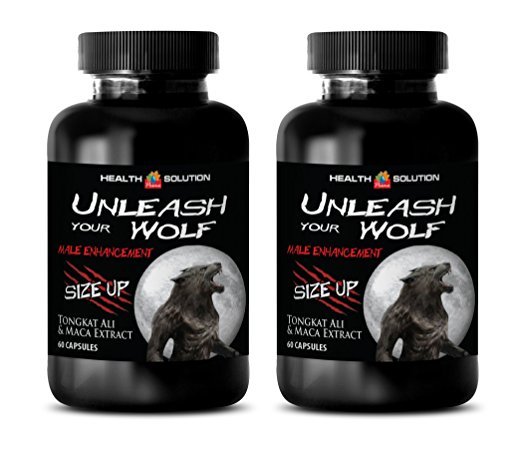 natural testosterone booster – Unleash Your Wolf 2170mg (2) – sexual vitality