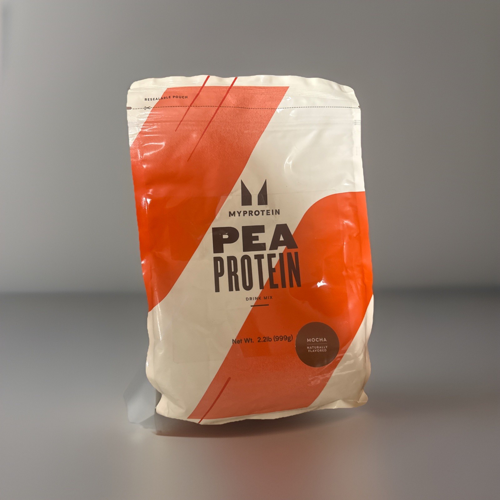 Myprotein PEA PROTIEN MOCHA DRINK MIX