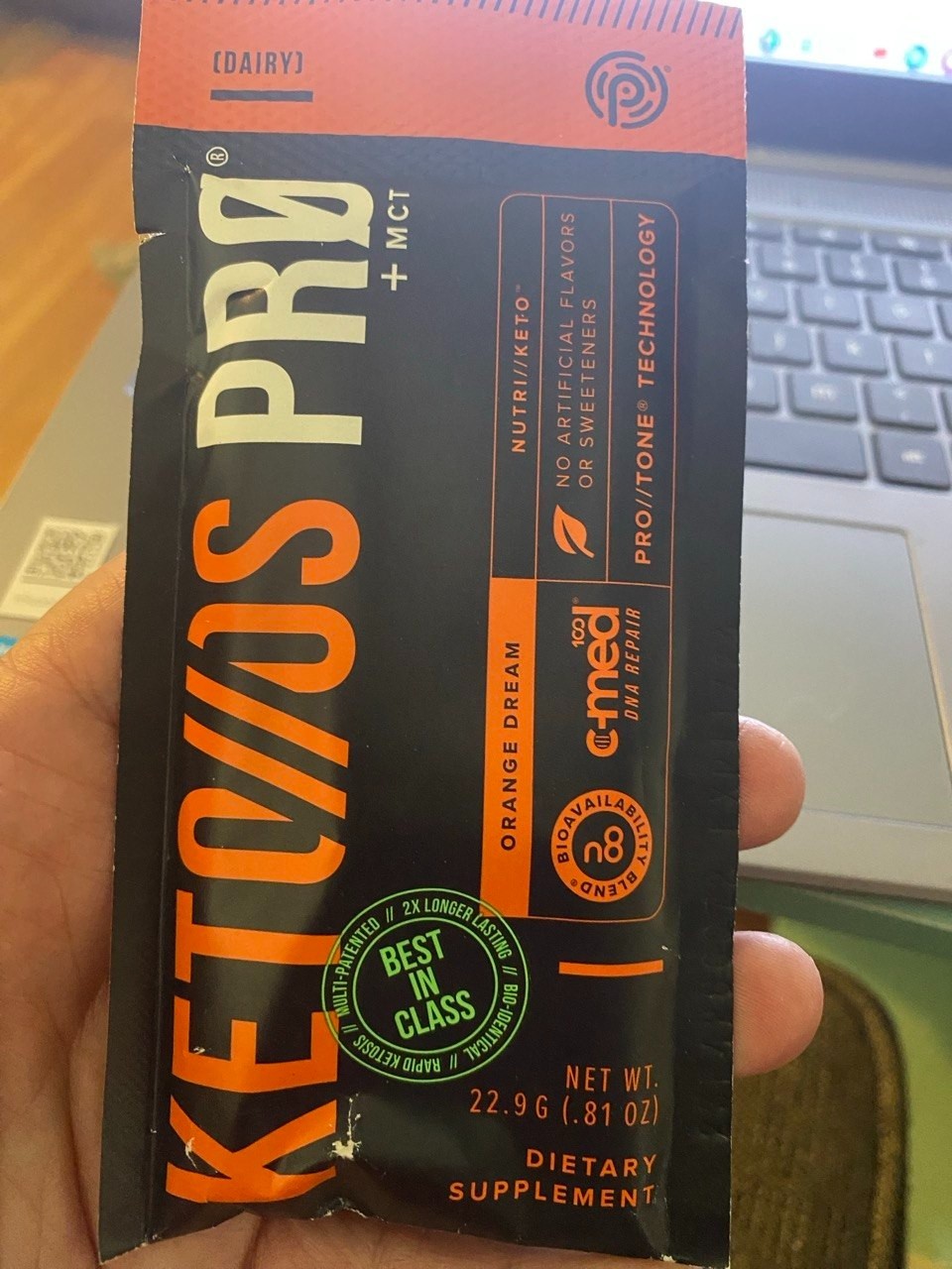 🔥Ketones Pruvit Ketone NAT PRO OS Pick Your Flavor MUST BUY 5 PACKS🔥